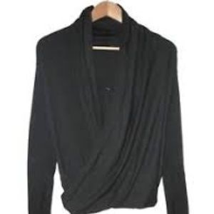 Lululemon Iconic Wrap Charcoal Size 8